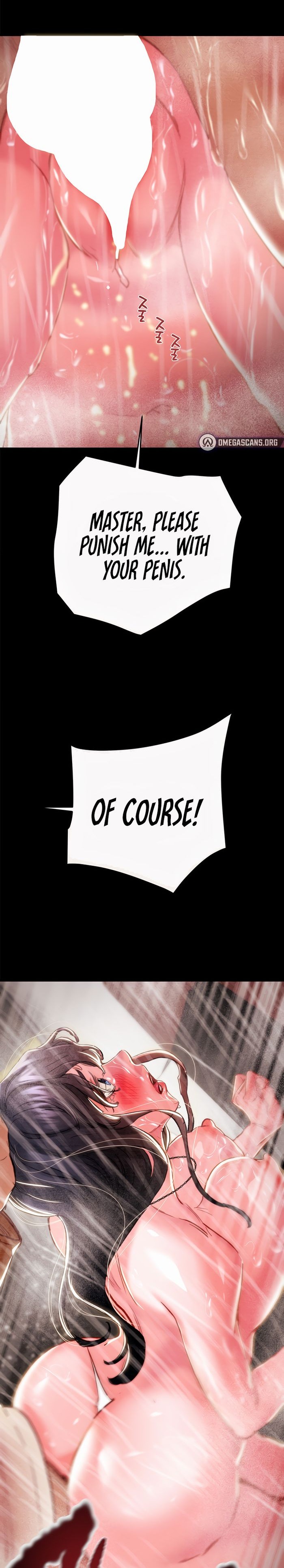 The Man Who Devours page 20