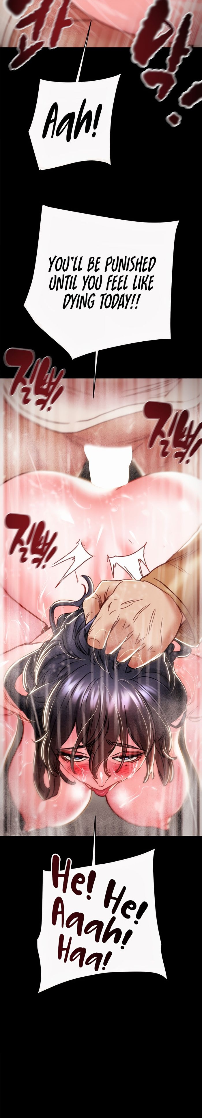 The Man Who Devours page 21
