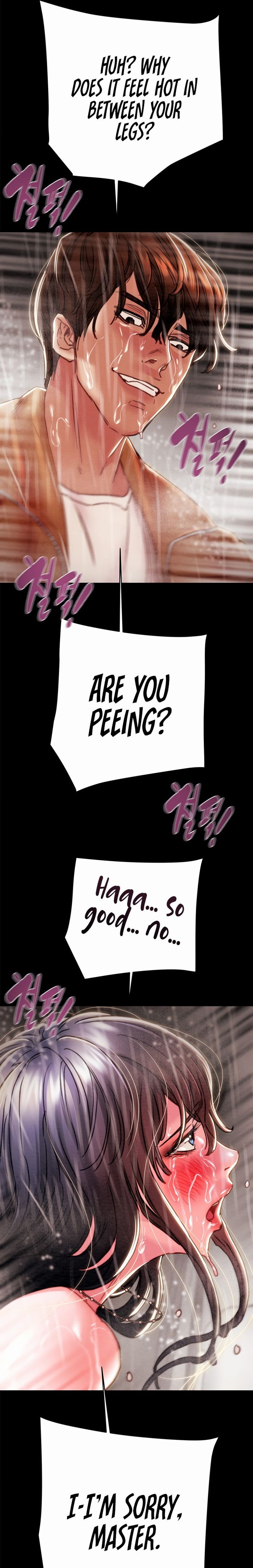 The Man Who Devours page 22