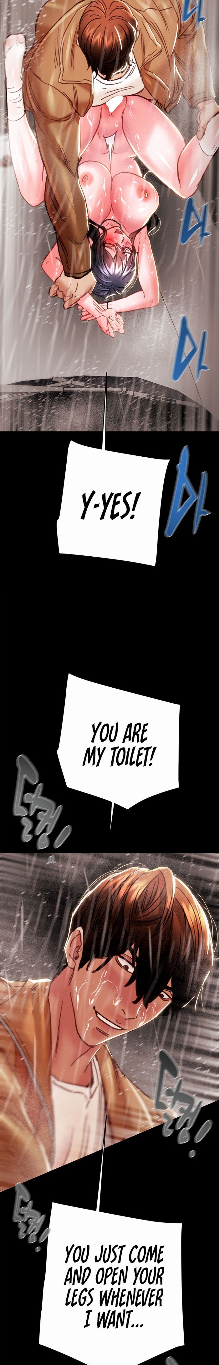 The Man Who Devours page 29