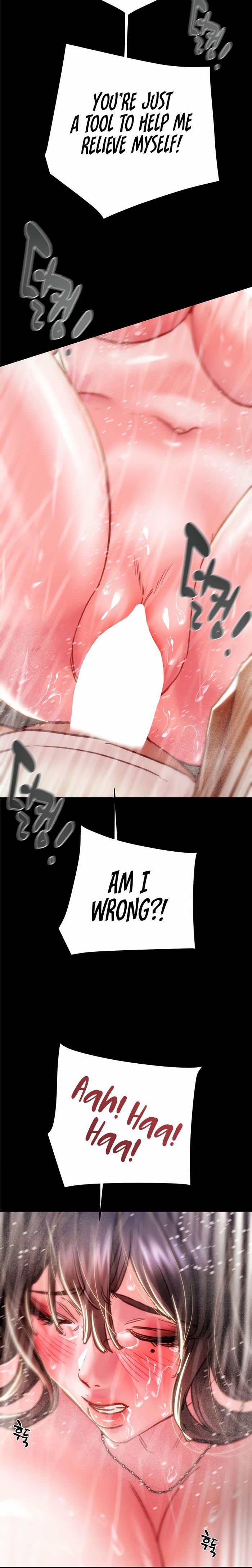 The Man Who Devours page 30