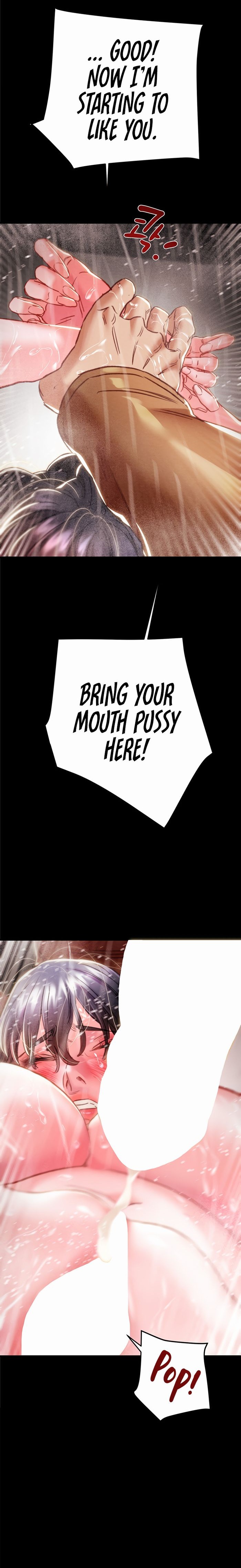 The Man Who Devours page 33