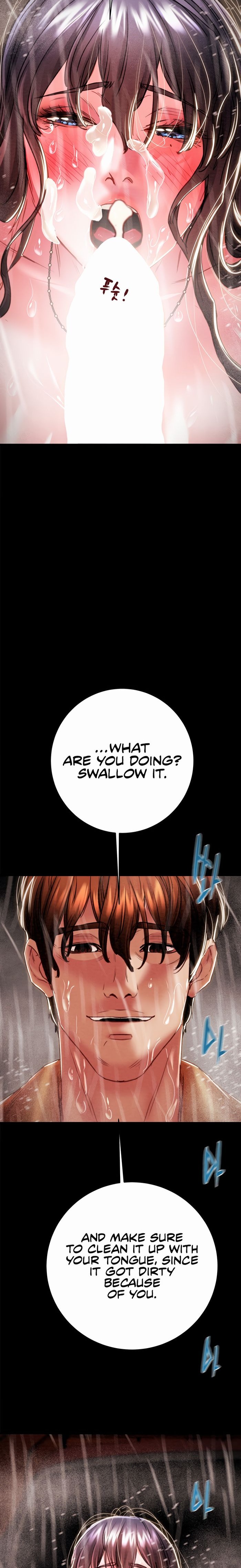 The Man Who Devours page 35