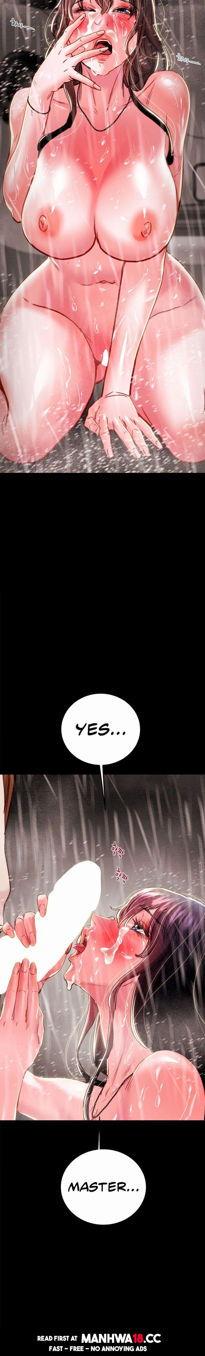 The Man Who Devours page 36