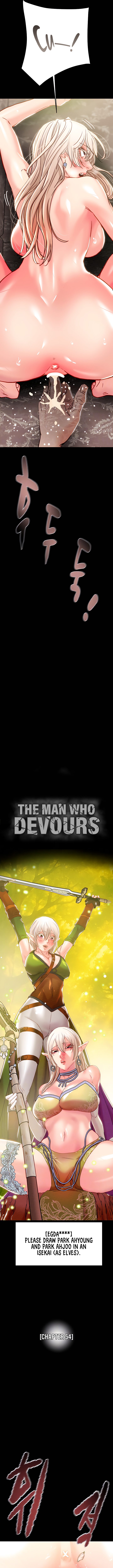 The Man Who Devours page 2