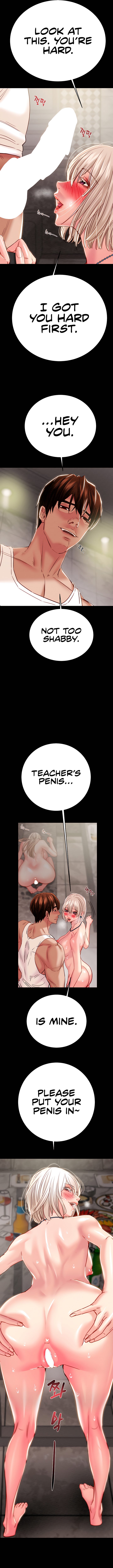 The Man Who Devours page 8