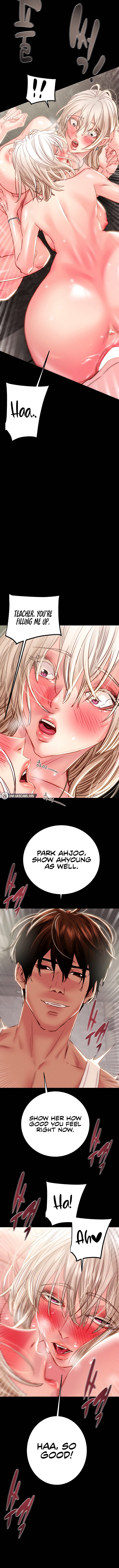 The Man Who Devours page 11