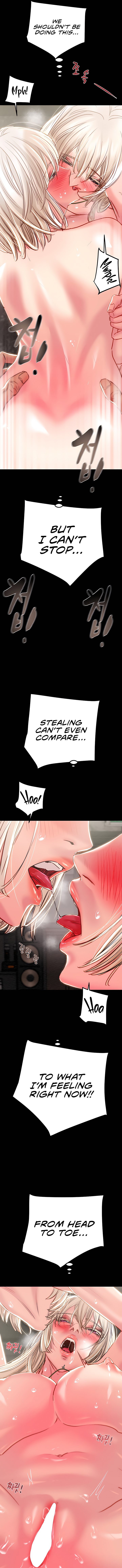 The Man Who Devours page 14