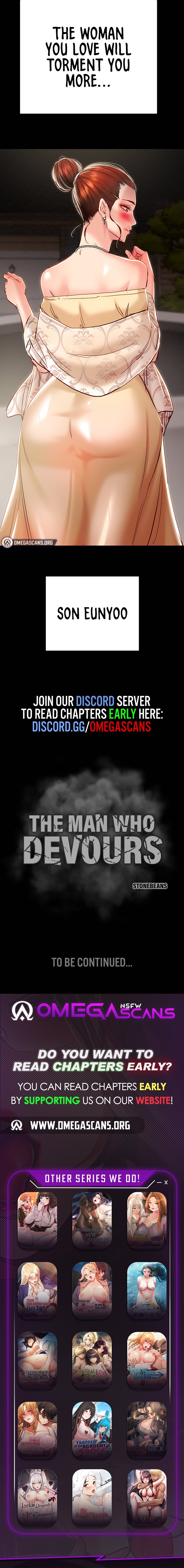 The Man Who Devours page 16
