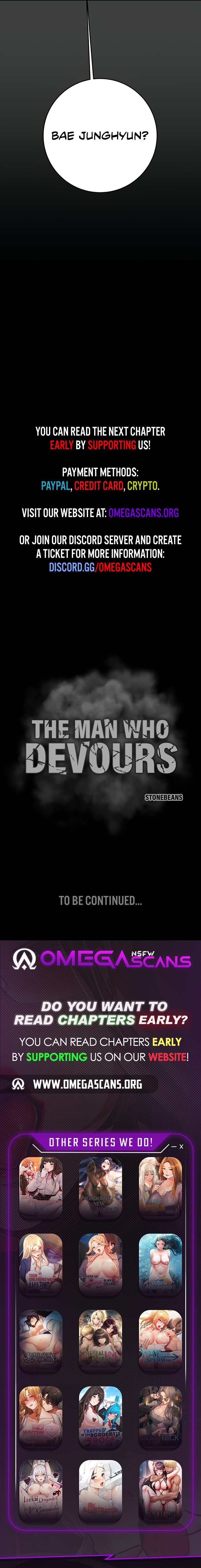 The Man Who Devours page 13