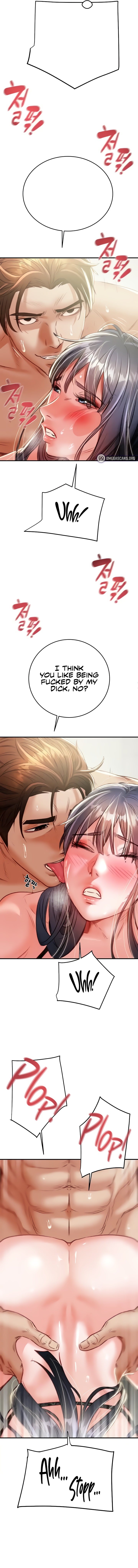 The Man Who Devours page 8