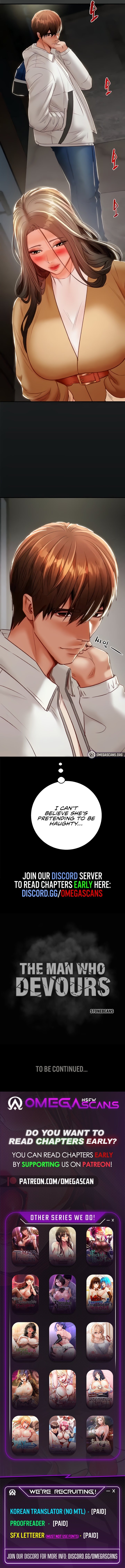 The Man Who Devours page 17