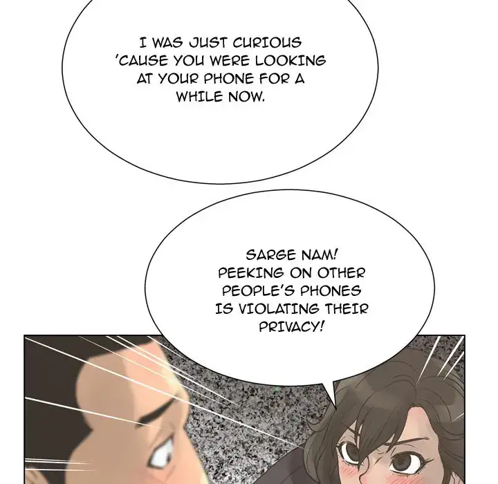 The Mask: Two Faces page 119