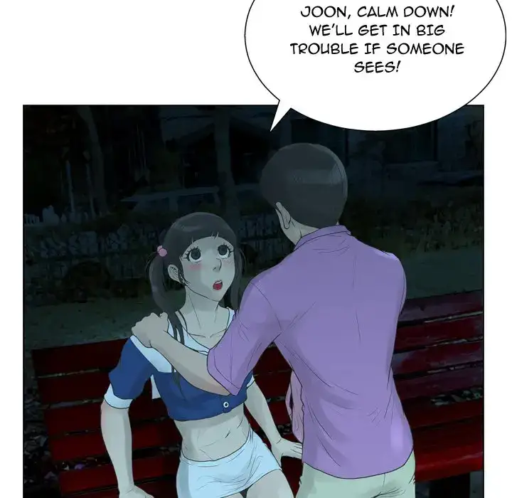 The Mask: Two Faces page 132