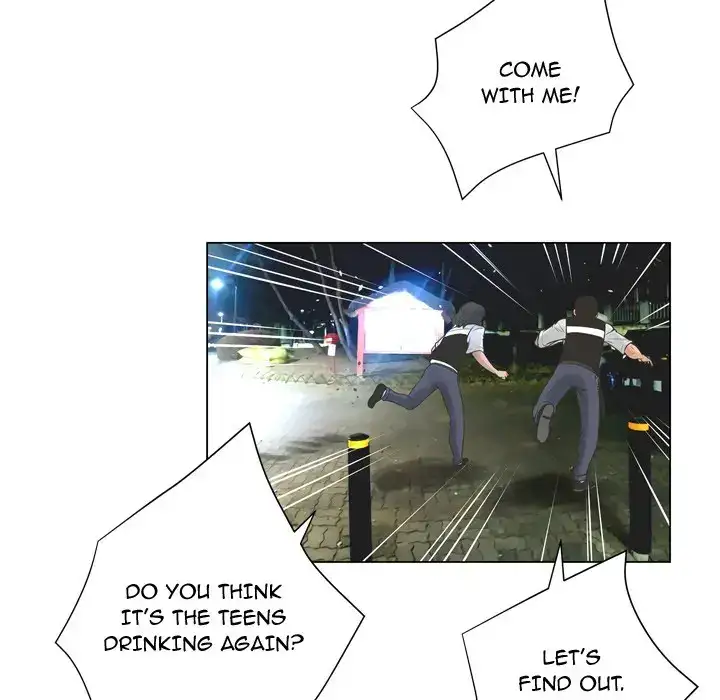 The Mask: Two Faces page 121