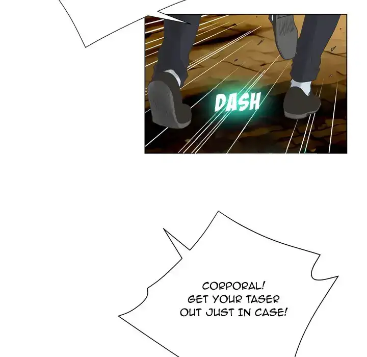 The Mask: Two Faces page 133