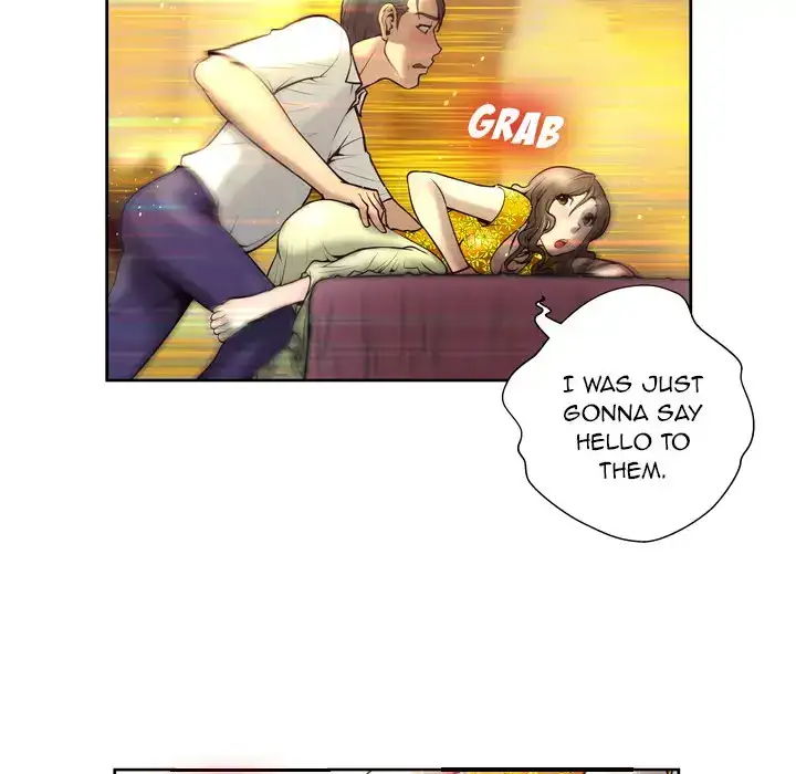 The Mask: Two Faces page 70