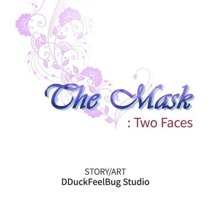 The Mask: Two Faces page 17