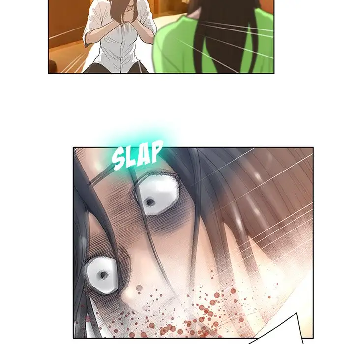 The Mask: Two Faces page 59