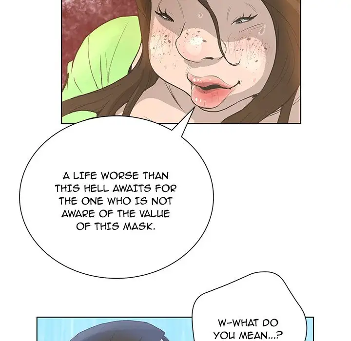 The Mask: Two Faces page 90