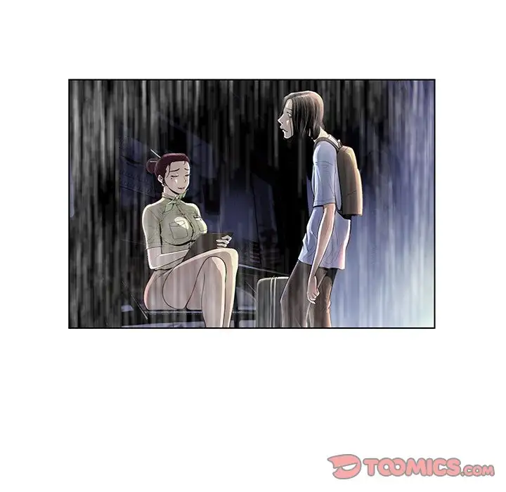 The Mask: Two Faces page 123
