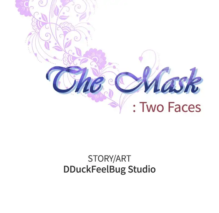 The Mask: Two Faces page 125
