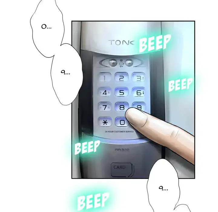 The Mask: Two Faces page 126