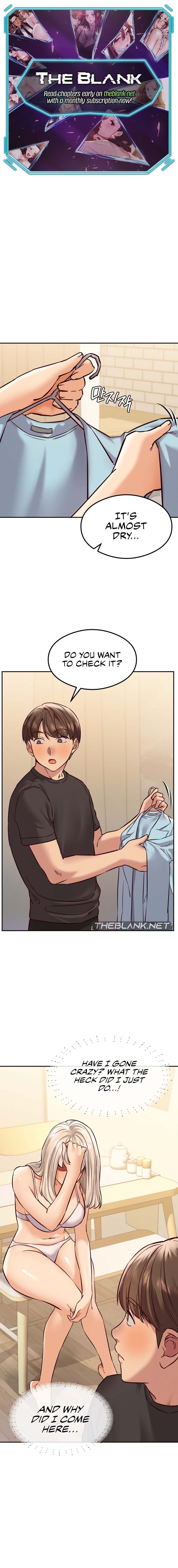 The Massage Club page 1