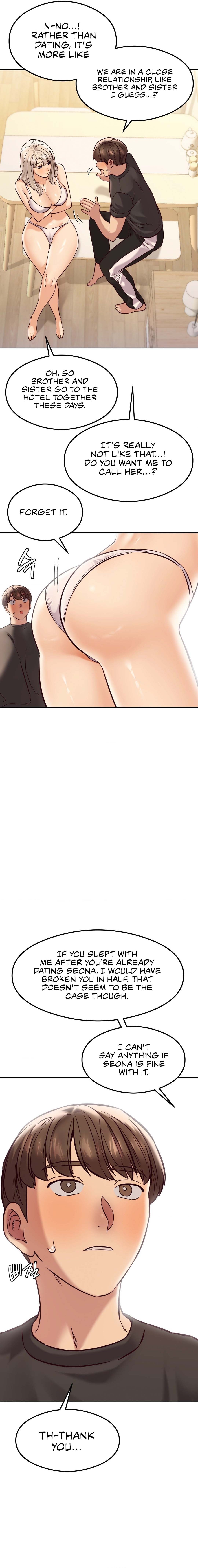 The Massage Club page 3