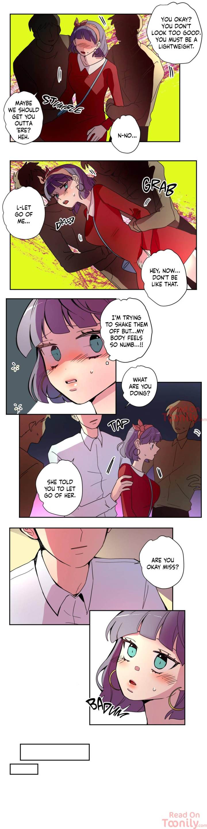 The Missing O page 2