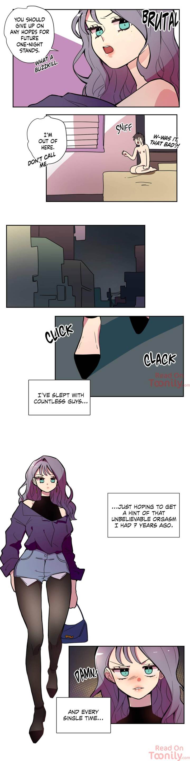The Missing O page 7