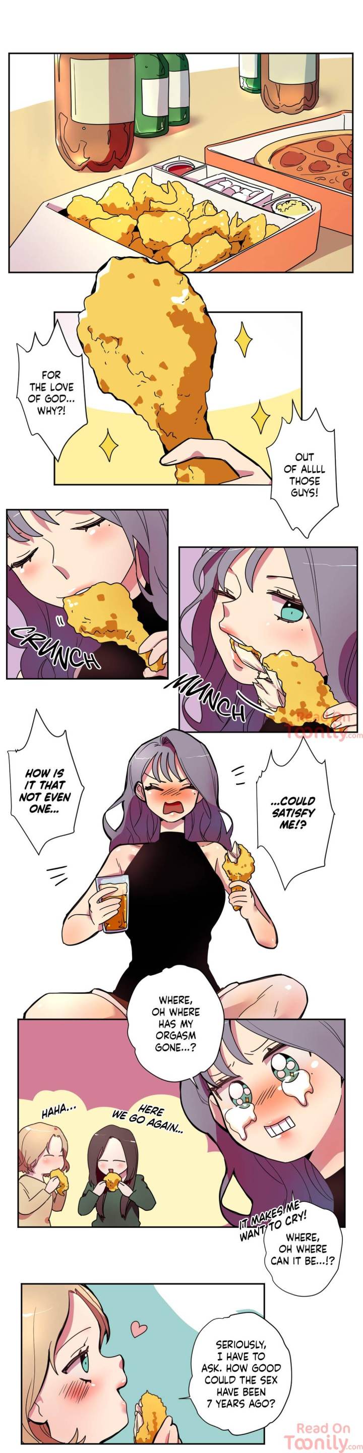The Missing O page 9