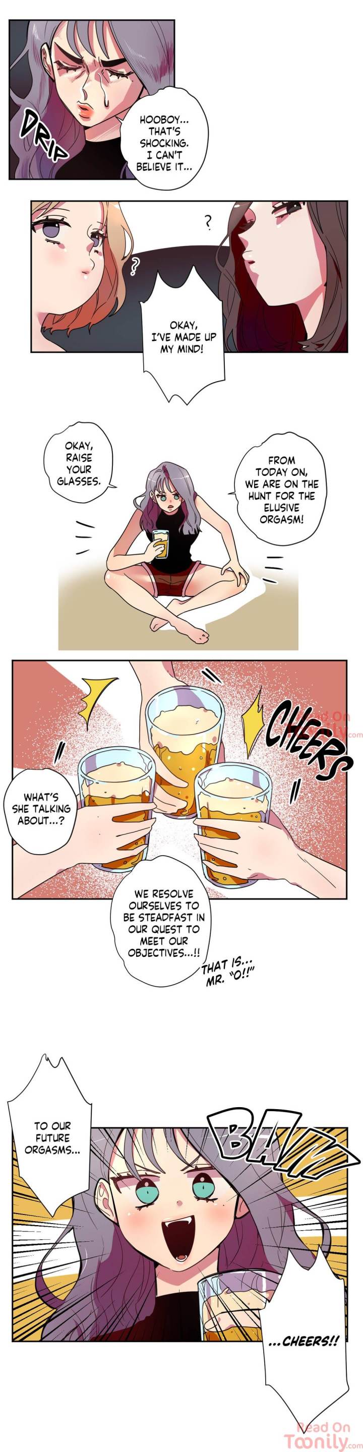 The Missing O page 11