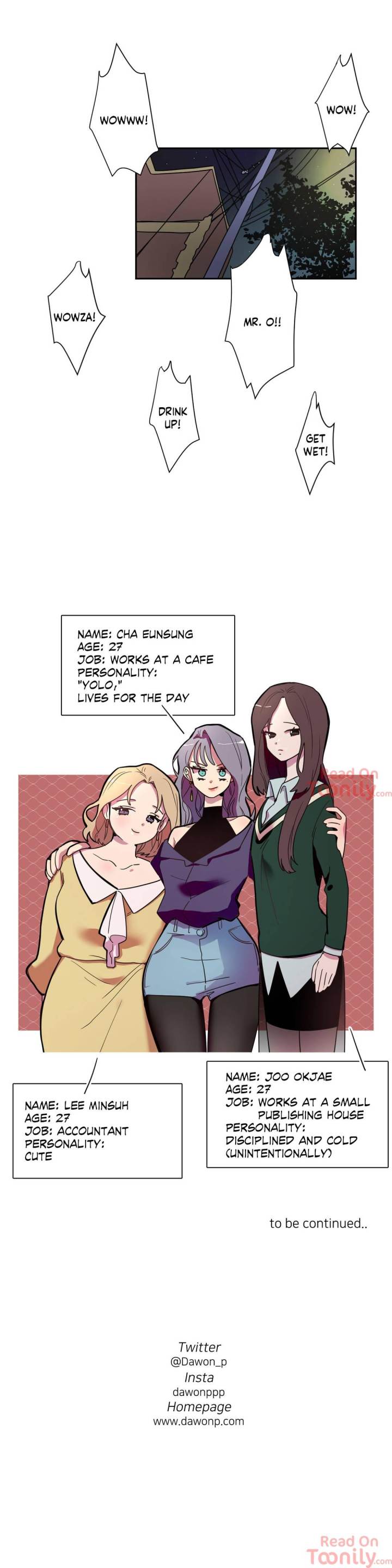 The Missing O page 12