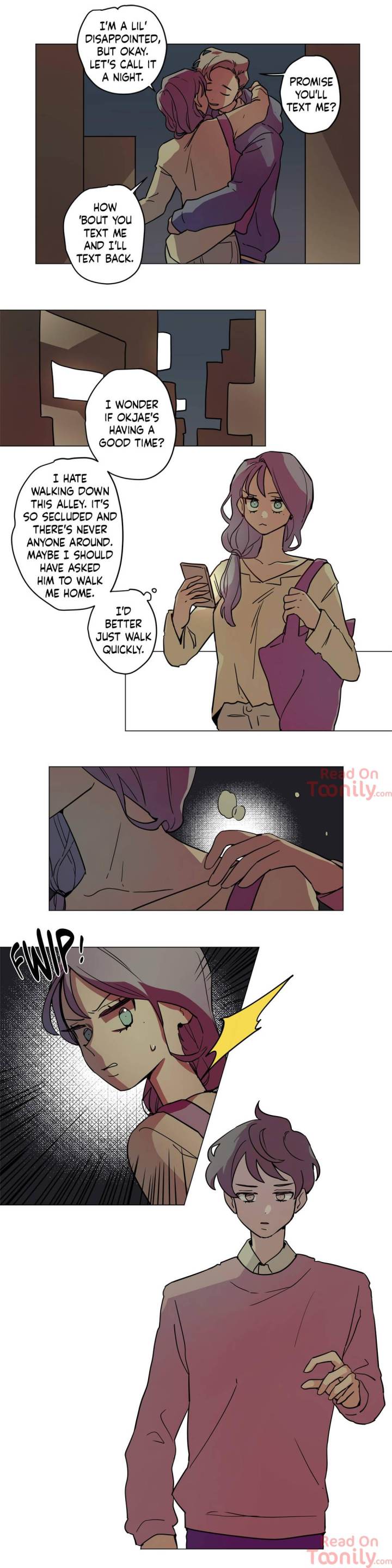 The Missing O page 4