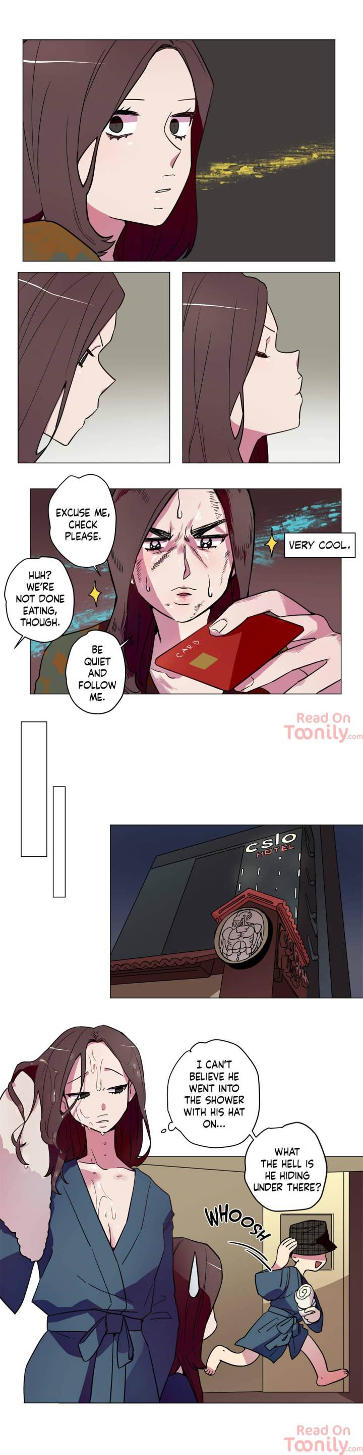 The Missing O page 6