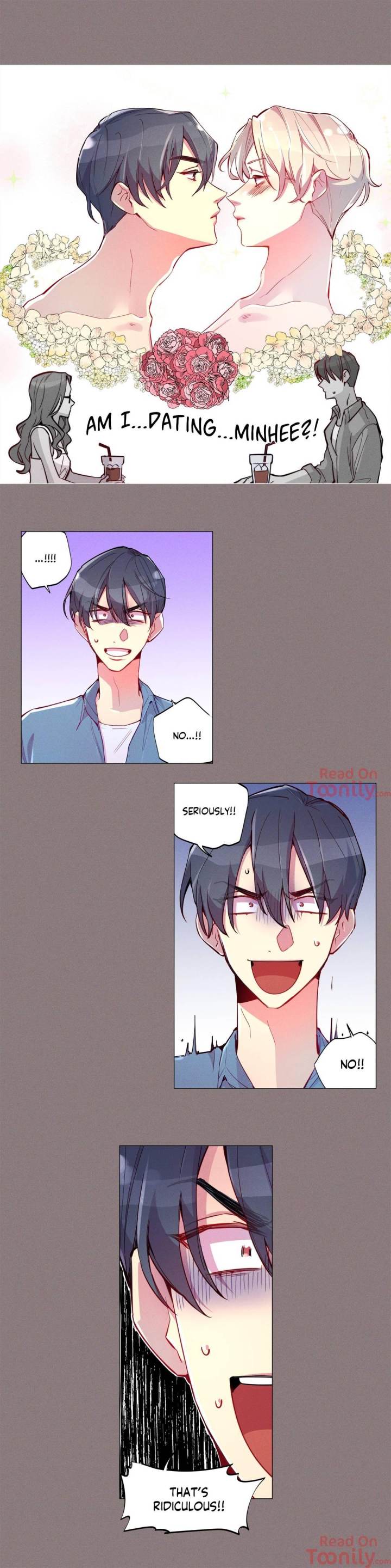 The Missing O page 1