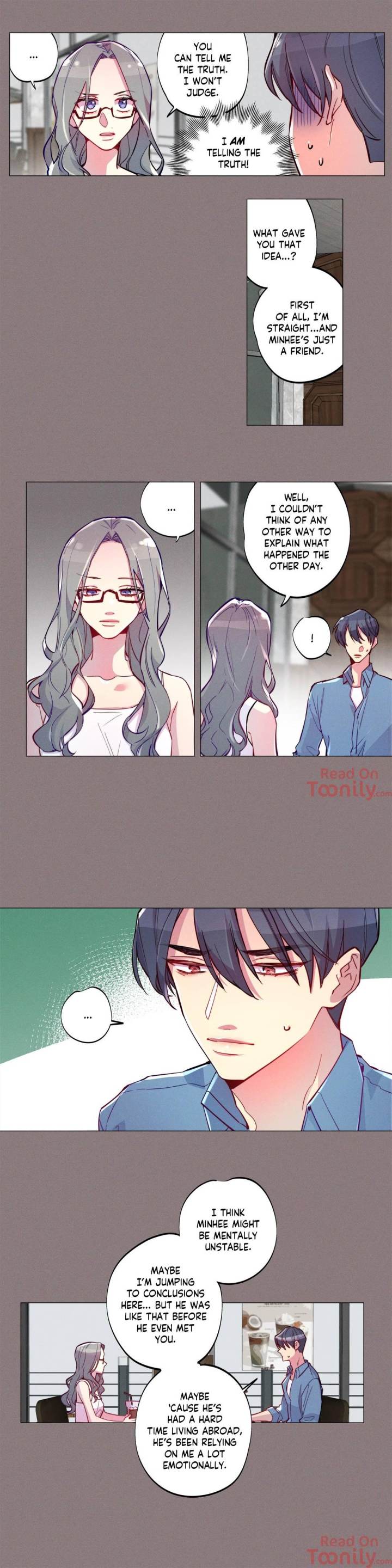 The Missing O page 2