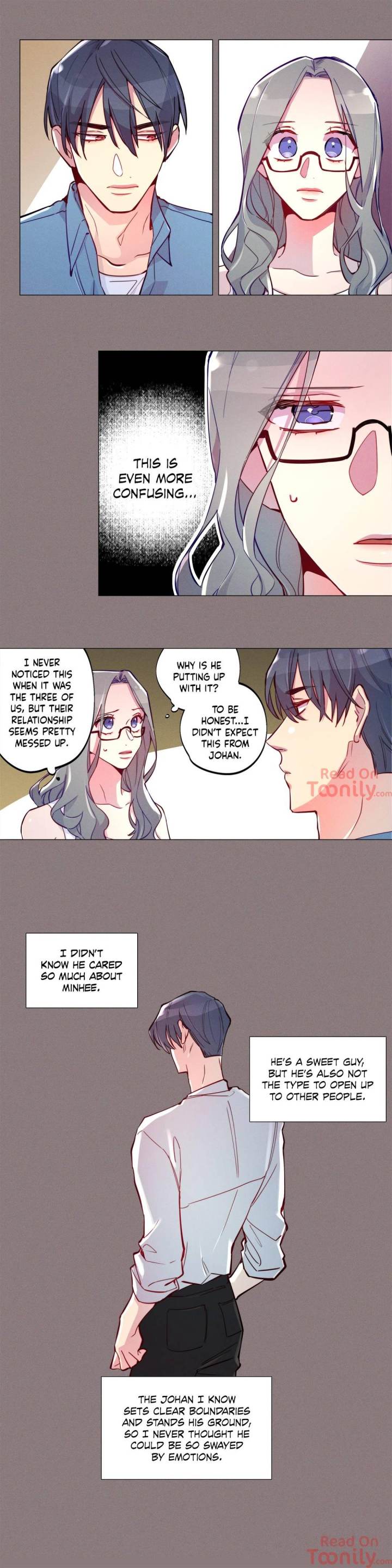 The Missing O page 4