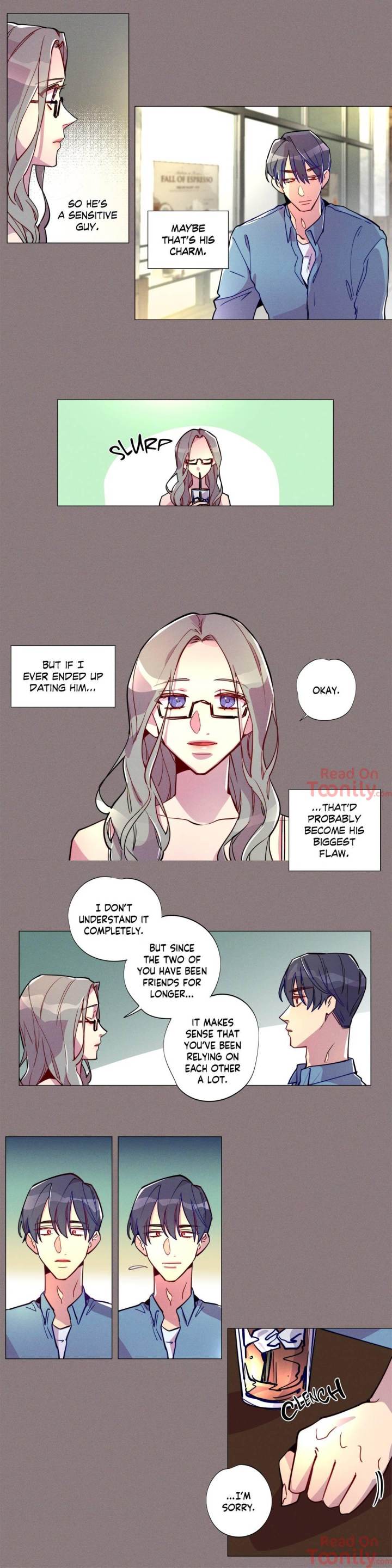 The Missing O page 5
