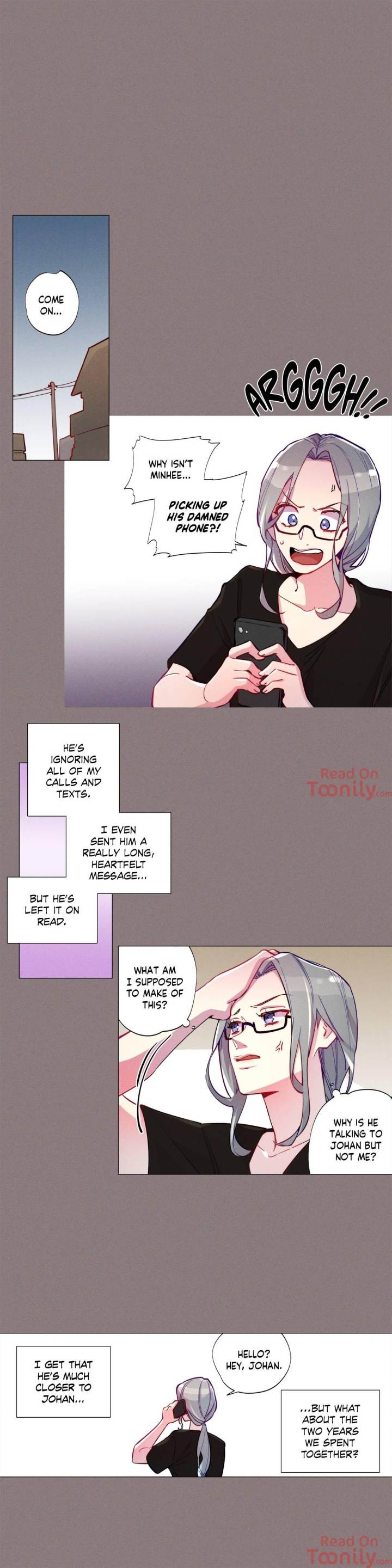 The Missing O page 8