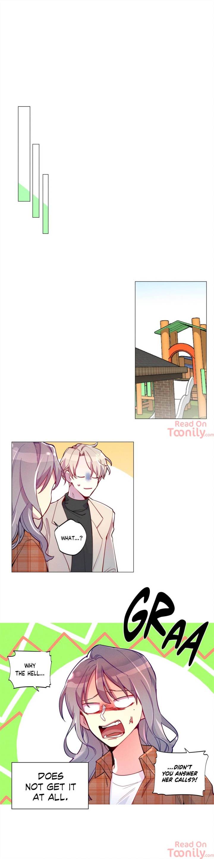 The Missing O page 11