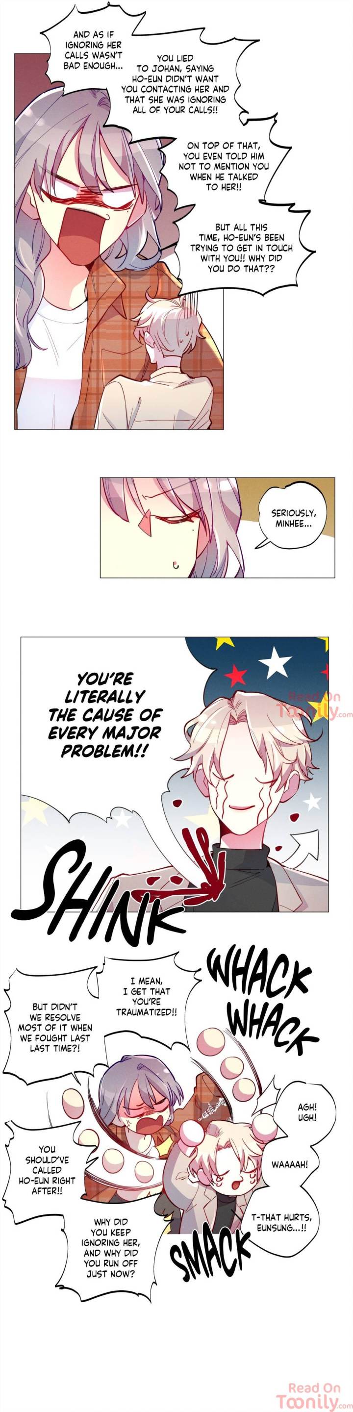 The Missing O page 12