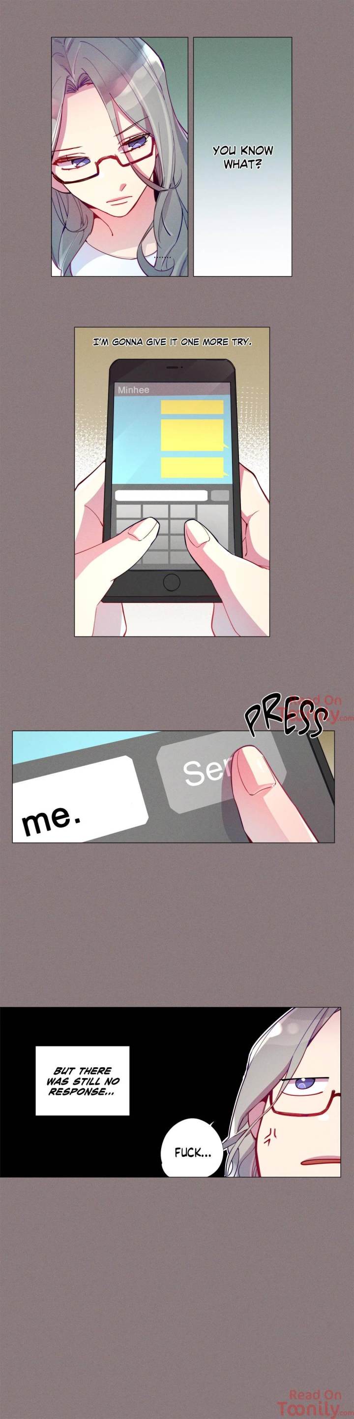 The Missing O page 2