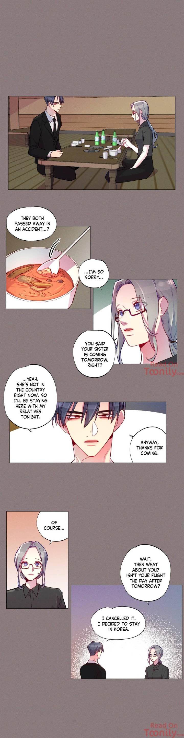 The Missing O page 6