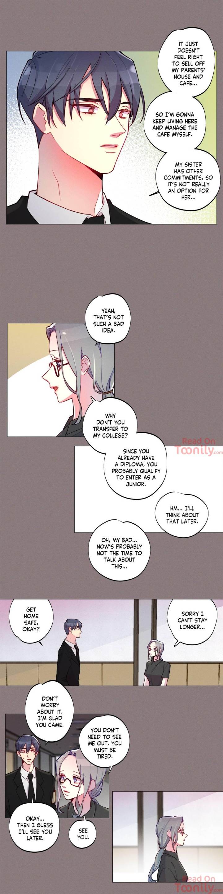 The Missing O page 7