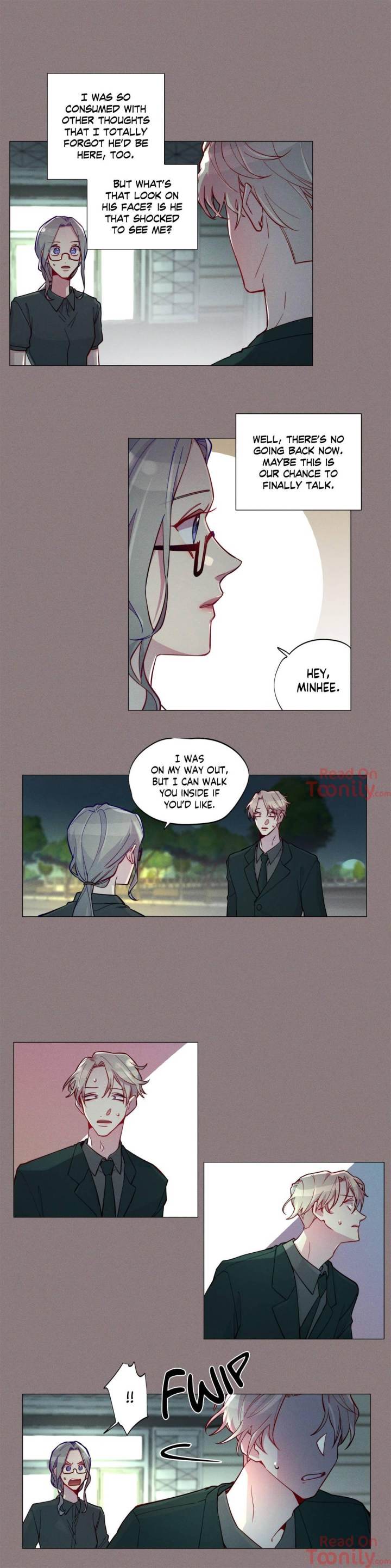 The Missing O page 9