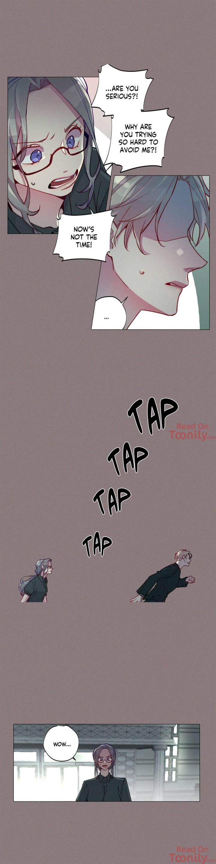 The Missing O page 10