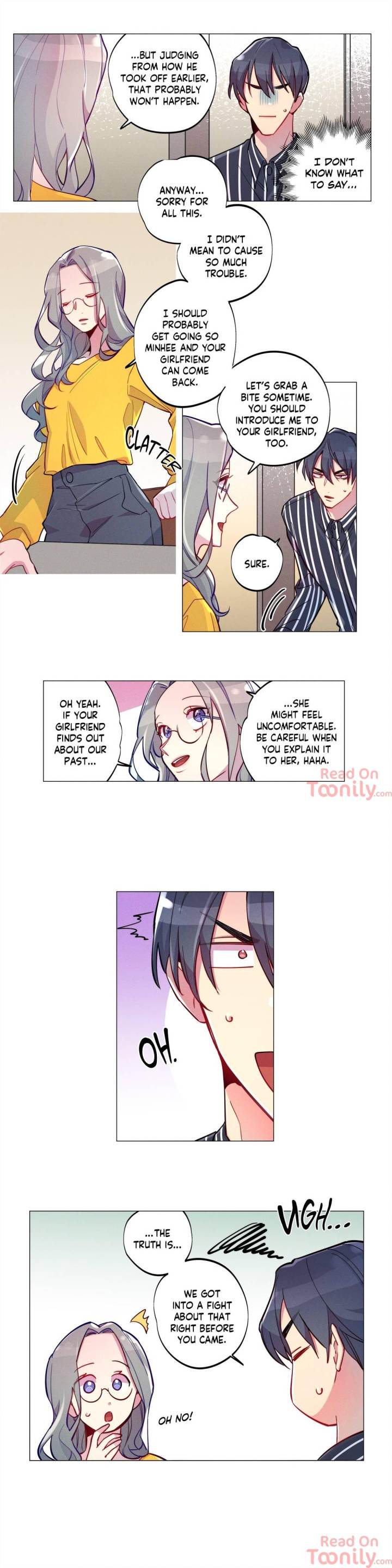 The Missing O page 12