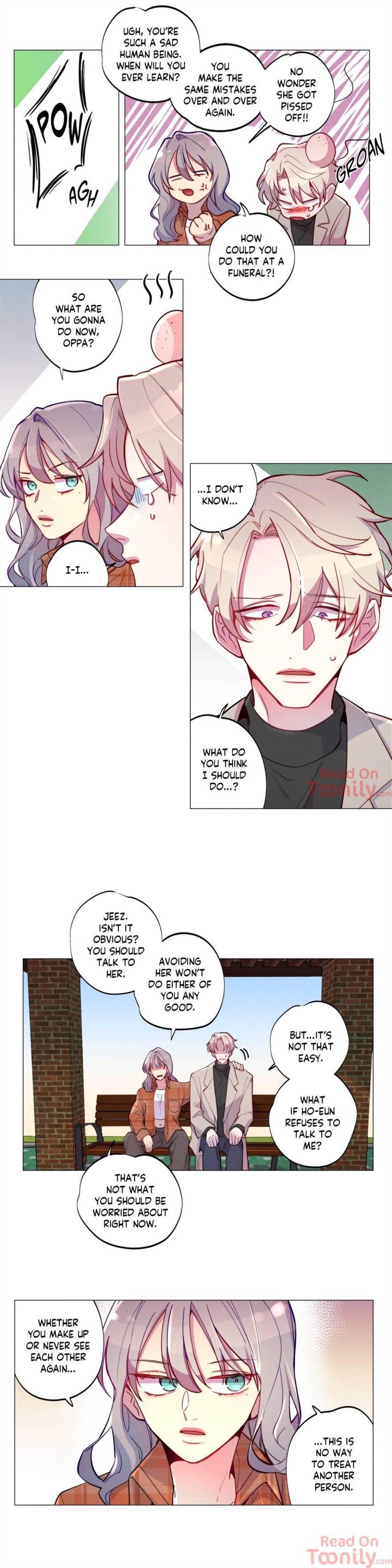 The Missing O page 2